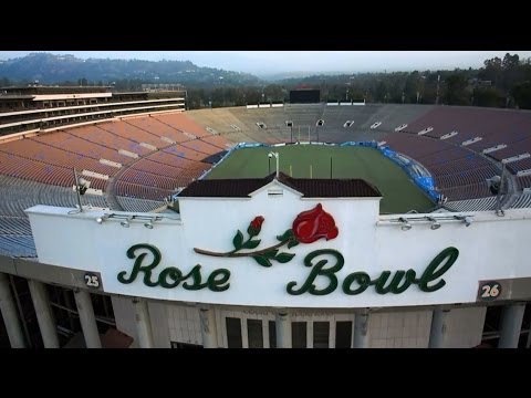 The Rose Bowl Stadium Renovation - Preserving Pasadena's National Historial Landmark