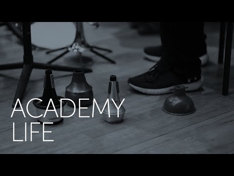 A day at the Academy