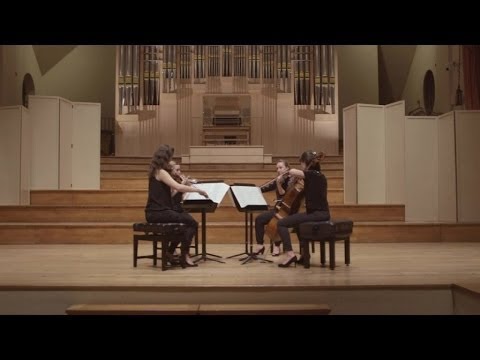 Queen - Bohemian Rhapsody Reinterpreted - Royal Academy of Music Quartet (Full Performance)