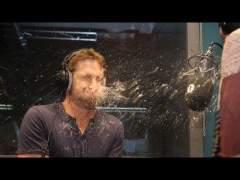 Innuendo Bingo with Gerard Butler