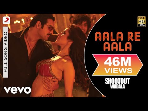 Aala Re Aala - Shootout At Wadala | John Abraham | Sophie Choudhary