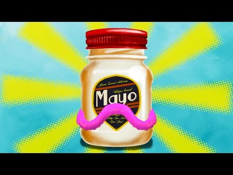 CLICK ME | My Name is Mayo