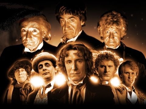 Doctor Who | The Classic Era 1963 - 1996 Ultimate Trailer