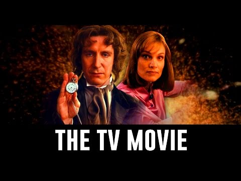 Doctor Who: The Movie - TV Launch Trailer (1996)