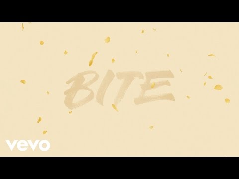 Troye Sivan - BITE  (Lyric Video)