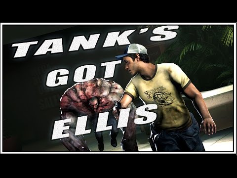 [SFM] Tank's Got Ellis