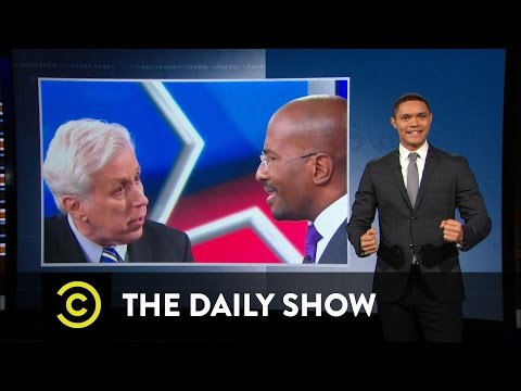 The Daily Show - Who's to Blame for the Ku Klux Klan?