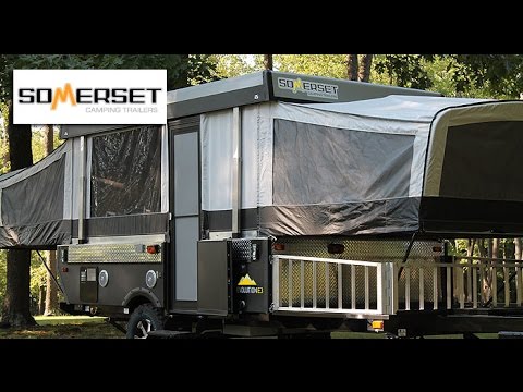 Somerset | The Best Pop Up Trailer On The Market!