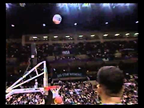 Mark Price NBA 3 Point Shootout 1994