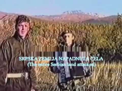 Serbia Strong translation (God is a Serb)