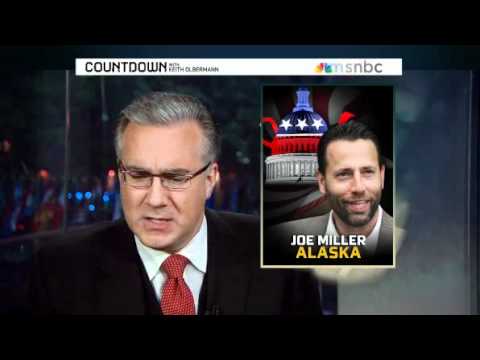 Keith Olbermann: "If the Tea Party Wins, America Loses"