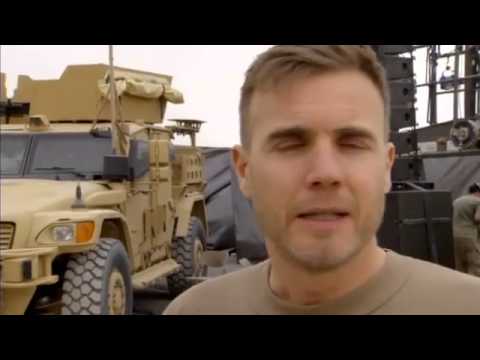 Gary Barlow Journey to Afghanistan