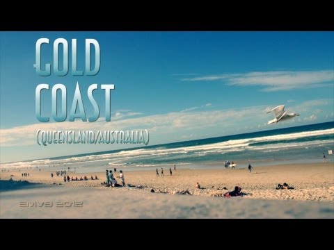 Gold Coast (Queensland/Australia) - EMVB - Emerson Martins Video Blog 2012