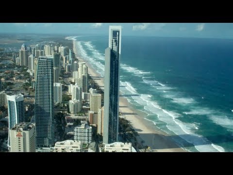 The Best View In Surfers Paradise - (Gold Coast - Queensland - Australia)