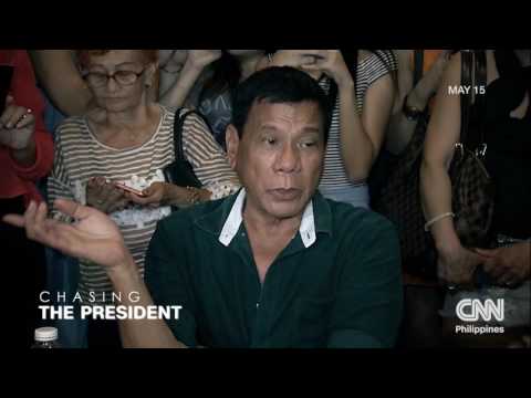 CNN Philippines Presents: Chasing the President