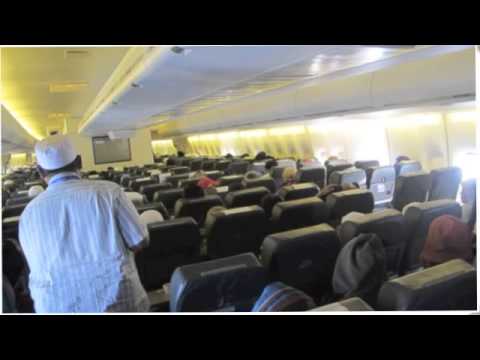 Saudi Arabian Airlines Flight Report : SV2196 Jeddah-Jakarta