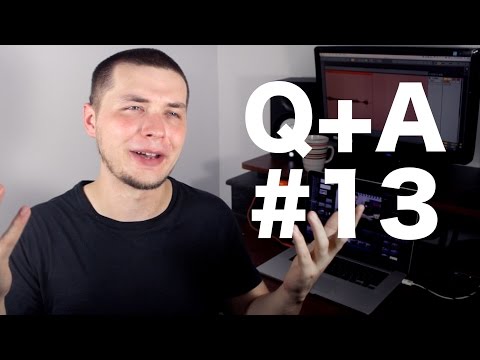 Q+A #13 - Glen Fricker, Applying Theory, and Multi-Instrumental Visualization