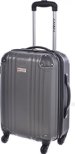 Canada 20 inch Charcoal Lightweight Hard Side Wheeled Suitcase