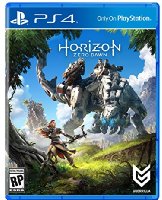 Horizon: Zero Dawn - PlayStation 4 Standard Edition