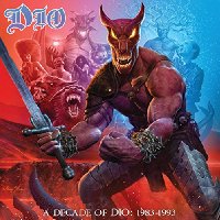 A Decade Of Dio: 1983-1993 (6CD Boxset)