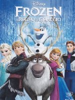 Frozen - Il Regno di Ghiaccio (DVD)