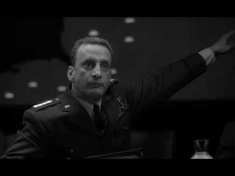 Dr. Strangelove (1964) - War Room Scene