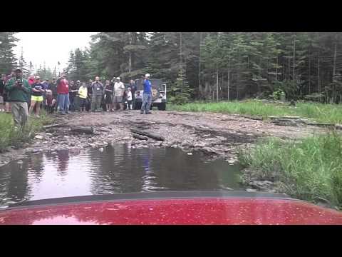 Drummond Island Jeep Jamboree 2013