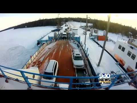 Through My Eyes: Drummond Island Ferry Crew