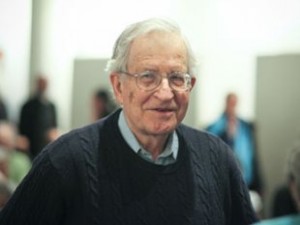 Why Noam Chomsky Is One of America’s Great Public Intellectuals