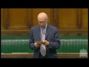 Jewish MP in Britain Speaks Out on War Crimes in Gaza – Speech by Gerald Kaufmann to the British Parliament