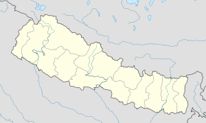 Hetauda is located in Nepal