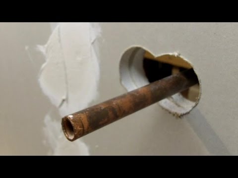 How to Fix Drywall Mistakes