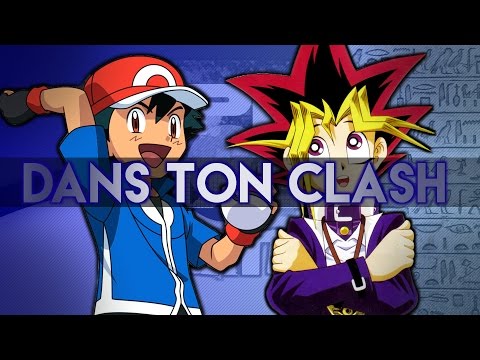 DTC !! [Sacha Vs Yugi - EPB 10 - Dans ton clash]