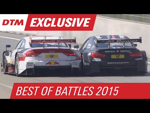 Best of Battles - DTM Season 2015