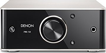 DENON プリメインアンプ USB-DAC搭載 ハイレゾ音源対応 プレミアムシルバー PMA-50SP