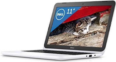 Dell ノートパソコン Inspiron 11 Celeron Office付きモデル ホワイト 17Q11HBW/Windows10/Office H&B/11.6インチ/2GB/32GB