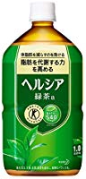 [トクホ]ヘルシア 緑茶 1L×12本