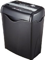 Amazonベーシック シュレッダー 6枚細断 クロスカット 14L