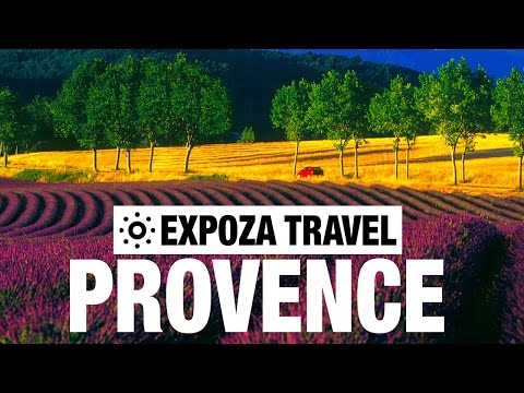 Provence Vacation Travel Video Guide