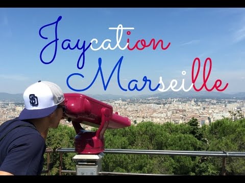 Travel Guide to Marseille, France | Jaycation Vlog