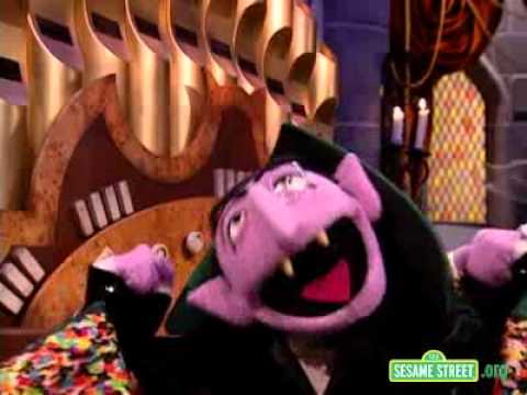 Sesame Street   The Number of the Day 0