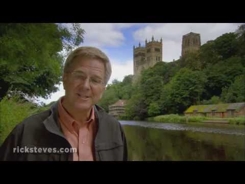 Durham, England: Magnificent Norman Cathedral