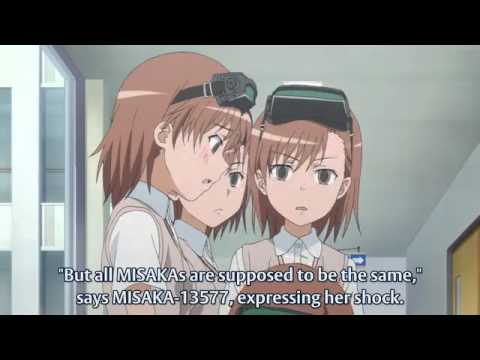 MISAKA 10032   13577 & 10039 jealous Over MISAKA 19090