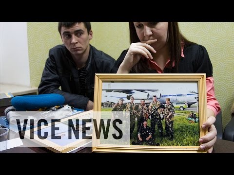 Shell-Shocked: Ukraine's Trauma