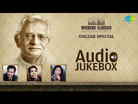 Best Of Gulzar | Tujhse Naraz Nai Zindagi | Jukebox (HQ) | Gulzar Hits