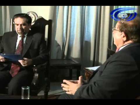 Abdul Qadeer Merzai Exclusive Interview with Ab.Rahim Wardak 30 April 2012 Part One