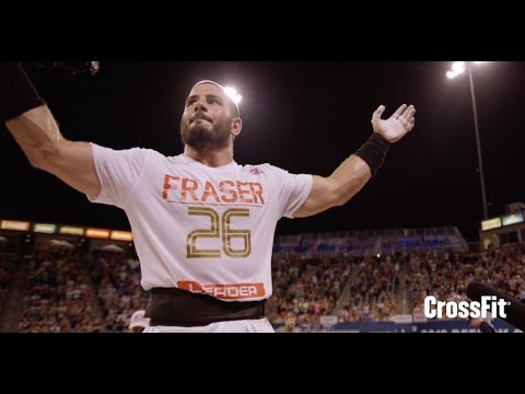 Patience: 10 Years of the CrossFit Games