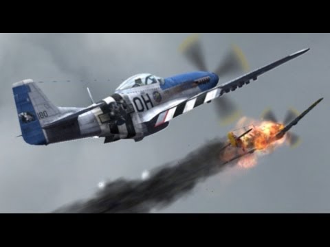 ACE of ACES: WWII American Air-Power (720p)