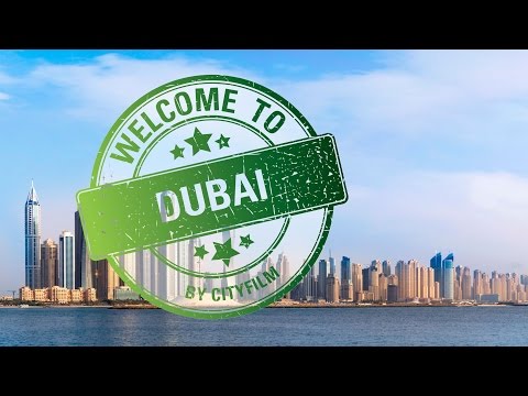 Welcome to Dubai 2015