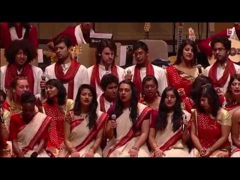 A.R. Rahman - Kun Faya Kun (Berklee Indian Ensemble cover)